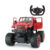 Masinuta cu telecomanda, Rastar, Jeep Wrangler, 1:14, Rosu