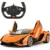 Masinuta cu telecomanda, Rastar, Lamborghini Sian, Portocaliu, 1:14