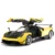 Masinuta cu telecomanda Rastar Pagani Huayra BC, Galben, 1:14