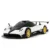 Masinuta cu telecomanda Rastar Pagani Zonda R, Alb, 1:14