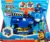 Masinuta de politie Paw Patrol, cu figurina Chase