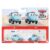 Masinuta din metal, Disney Cars, Lisa si Louise, HLH68