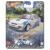 Masinuta din metal, Hot Wheels, Boulevard, 3 Ford Escort RS Cosworth, 1:64, HKF17