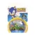 Masinuta din metal cu figurina, Sonic the Hedgehog, Vector, 1:64