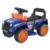 Masinuta electrica Evo, Zoom 4×4, Albastru
