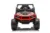 Masinuta electrica Nichiduta Off Road UTV Red cu telecomanda 2.4G,acumulator 12V4.5Ah,doua motoarex35W,slow start,roti robuste cu rulment,suspensii,usi cu deschidere,bluetooth