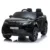 Masinuta electrica Range Rover, 4×4, 140W-12V, roti moi, scaun tapitat, Premium, culoare Negru