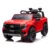 Masinuta electrica copii Ford Ranger Red cu licenta,scaun din piele ecologica,telecomanda 2.4G,acumulator 12V4.5Ah,doua motoare,lumini led,oglinzi retrovizoare,usi cu deschidere