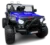 Masinuta electrica cu telecomanda pentru copii R-Sport X16 Albastru 110x70x68 cm, varsta 1-5 ani, roti Eva, scaun din piele Eco, putere 90W