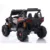 Masinuta electrica de teren pentru copii Nichiduta UTV Off Road Red cu telecomanda 2.4G,acumulator 12V4.5Ah,doua motoare x 35w,faruri si proiectoare led functionale,usi cu deschidere,roti robuste,functie swing