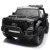Masinuta electrica pentru 2 copii, Ford Super Duty F450, 4×4, 180W premium, culoare Neagra