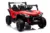 Masinuta electrica pentru copii 4×4 S618 red, cu deschidere usi, telecomanda 2.4G, 4 motoare de 45W fiecare, baterie de 24V7Ah, viteza maxima 2.5-7kmh, echipata cu Radio FM, port usb, bluetooth