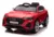 Masinuta electrica pentru copii Audi E-Tron SportBack Red cu licenta,Roti Eva,Scaun piele,Acumulator 12V,Suspensii,Sistem troller,Usi cu deschidere,Slow Start,Lumini LED,MP3USB,Oglinzi retrovizoare,Sarcina maxima 30 kg