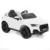 Masinuta electrica pentru copii Audi Q7, 90W, 12V 10Ah, echipare standard, culoare alba