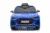 Masinuta electrica pentru copii Audi RS6 BRD-2118 Blue, cu telecomanda 2.4G, 2 motoare 45W fiecare, baterie 12V si 4.5Ah, sistem audio integrat MP3, USB si Bluetooth, faruri si stopuri luminoase, 102 x 43 x 60 cm