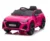 Masinuta electrica pentru copii Audi RS6 Pink cu roti EVA 70W, telecomanda, pornire la buton, roti Eva si scaun piele