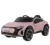 Masinuta electrica pentru copii Audi e-Tron GT Pink cu licenta,Radiocomanda 2.4G,Roti EVA,Doua motoare,Acumulator 12V,Faruri si Stopuri LED,Acumulator 12V4,5Ah,Doua motoare,Oglinzi retrovizoare,Unitate audio cu muzica