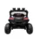 Masinuta electrica pentru copii Buggy X9 R-Sport 4×4 Alb 90W cu telecomanda, 12V, roti gonflabile, amortizoare, scaun piele ecologica, functie de balansare