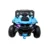 Masinuta electrica pentru copii Buggy X9 R-Sport 4×4 Albastru 90W cu telecomanda, 12V, roti gonflabile, amortizoare, scaun piele ecologica, functie de balansare