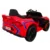 Masinuta electrica pentru copii Cabrio 60W Z5 TK1188 R-Sport rosu cu telecomanda, control volum, pornire lenta si deschidere usi