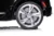 Masinuta electrica pentru copii Chevrolet Camaro 2SS Black 70W Nichiduta cu roti EVA, schimbator de viteza , unitate audio cu slot card si Usb , suspensie roti si pornire lenta