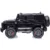 Masinuta electrica pentru copii Chipolino SUV Mercedes G63 AMG Black 50W cu scaun din piele si roti EVA, Mp3 si Usb, deschidere usi, telecomanda si pornire la buton