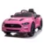 Masinuta electrica pentru copii FORD Mustang, 24V, Drift Edition, culoare Roz