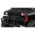 Masinuta electrica pentru copii Farmer Pick-Up Negru 70W cu telecomanda, scaun tapitat, roti Eva, deschidere usi, telecomanda si lumini