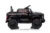 Masinuta electrica pentru copii Ford Raptor F-150 Black cu licenta,faruri led,muzica,2 motoare,acumulator 12V4,5Ah,deschidere usi,slow start,spatiu de depozitare