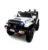 Masinuta electrica pentru copii Jeep X7 4×4 roti gonflabile R-sport alb 140W cu telecomanda, functie de balansare, oglinzi retrovizoare si Functii muzicale