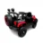 Masinuta electrica pentru copii Jeep X7 4×4 roti gonflabile R-sport rosu 140W cu telecomanda, functie de balansare, oglinzi retrovizoare si Functii muzicale