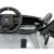 Masinuta electrica pentru copii Lamborghini Invencible alb 140W cu telecomanda, sunete, lumini, panou audio, scaun piele si roti din spuma Eva
