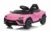 Masinuta electrica pentru copii Lamborghini Lanzador Pink cu licenta,telecomanda 2.4G,doua motoare,acumulator 12V4.5Ah