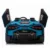 Masinuta electrica pentru copii Lamborghini Sian 12V albastru 50W cu telecomanda, lumini, suspensii si centura siguranta