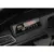 Masinuta electrica pentru copii Maserati Ghibli negru 60W cu telecomanda, pornire lenta, lumini, suspensii, panou audio, scaun piele si roti din spuma Eva