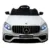 Masinuta electrica pentru copii Mercedes AMG GLC 63S R-Sport 3-6 ani alb 180W cu telecomanda, 4 x 4, roti EVA, scaun piele, pornire lenta, lumini si deschidere usi