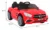Masinuta electrica pentru copii Mercedes Benz AMG SL65S rosu cu 2 motoare, acumulator 12V, roti din spuma EVA, deschidere usi, scaun piele, lumini Led