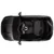 Masinuta electrica pentru copii Mercedes Benz CLA45 Black 70W cu echipare Premium si licenta, telecomanda, oglinzi retrovizoare, roti din spuma Eva si scaun din piele