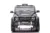 Masinuta electrica pentru copii Mercedes Benz G63 6×6 Black, cu telecomanda 2.4G, motor 6 x 45W, baterie 12V10Ah, cu faruri, roti din EVA, sistem audio integrat USB si MP3 AUX, dimensiune 120 x 68 x 61 cm