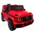 Masinuta electrica pentru copii Mercedes G63 Rosu 70W cu telecomanda, roti EVA si scaun piele , usi cu deschidere, panou muzica, centura de siguranta, maner tractare, 12V