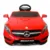 Masinuta electrica pentru copii Mercedes GLA45 Rosu 70W cu telecomanda, roti EVA si scaun piele, pornire lenta, lumini, panou de muzica, 2 usi cu deschidere