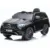 Masinuta electrica pentru copii Mercedes M Class Negru 70W roti din cauciuc Eva,telecomanda cu 3 viteze, slow start, faruri si stopuri Led, deschidere usi , unitate audio cu Mp3 si Usb