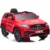 Masinuta electrica pentru copii Mercedes M Class Red 70W roti din cauciuc Eva,telecomanda cu 3 viteze, slow start, faruri si stopuri Led, deschidere usi , unitate audio cu Mp3 si Usb