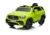 Masinuta electrica pentru copii Mercedes M Class Verde 70W roti din cauciuc Eva,telecomanda cu 3 viteze, slow start, faruri si stopuri Led, deschidere usi , unitate audio cu Mp3 si Usb