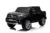 Masinuta electrica pentru copii, Mercedes X-Class 4×4 180W 12V 14Ah PREMIUM Negru