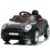 Masinuta electrica pentru copii, Mini COOPER, 90W, 12V 7Ah, roti EVA, scaun tapitat, neagra