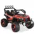 Masinuta electrica pentru copii Moni Jakarta Red 12V 140W de teren 4×4 cu telecomanda, player muzical, 4 motoare, deschidere usi si lumini