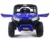 Masinuta electrica pentru copii Nichiduta 12V Off Road Race Blue 70w cu telecomanda, lumini, sunete, 2 motoare si slow start