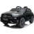 Masinuta electrica pentru copii Nichiduta 70W Mercedes Benz GLE450 Black pornire la buton, unitate audio cu display, mufa Mp3 si usb, schimbator de viteze si sitem troller