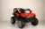 Masinuta electrica pentru copii Nichiduta Jeep Jumbo 4×4 Red 140W cu slow start si functie leganare, suspensii si sistem troller, 4 motoare puternice, Unitate audio cu Usb si Mp3